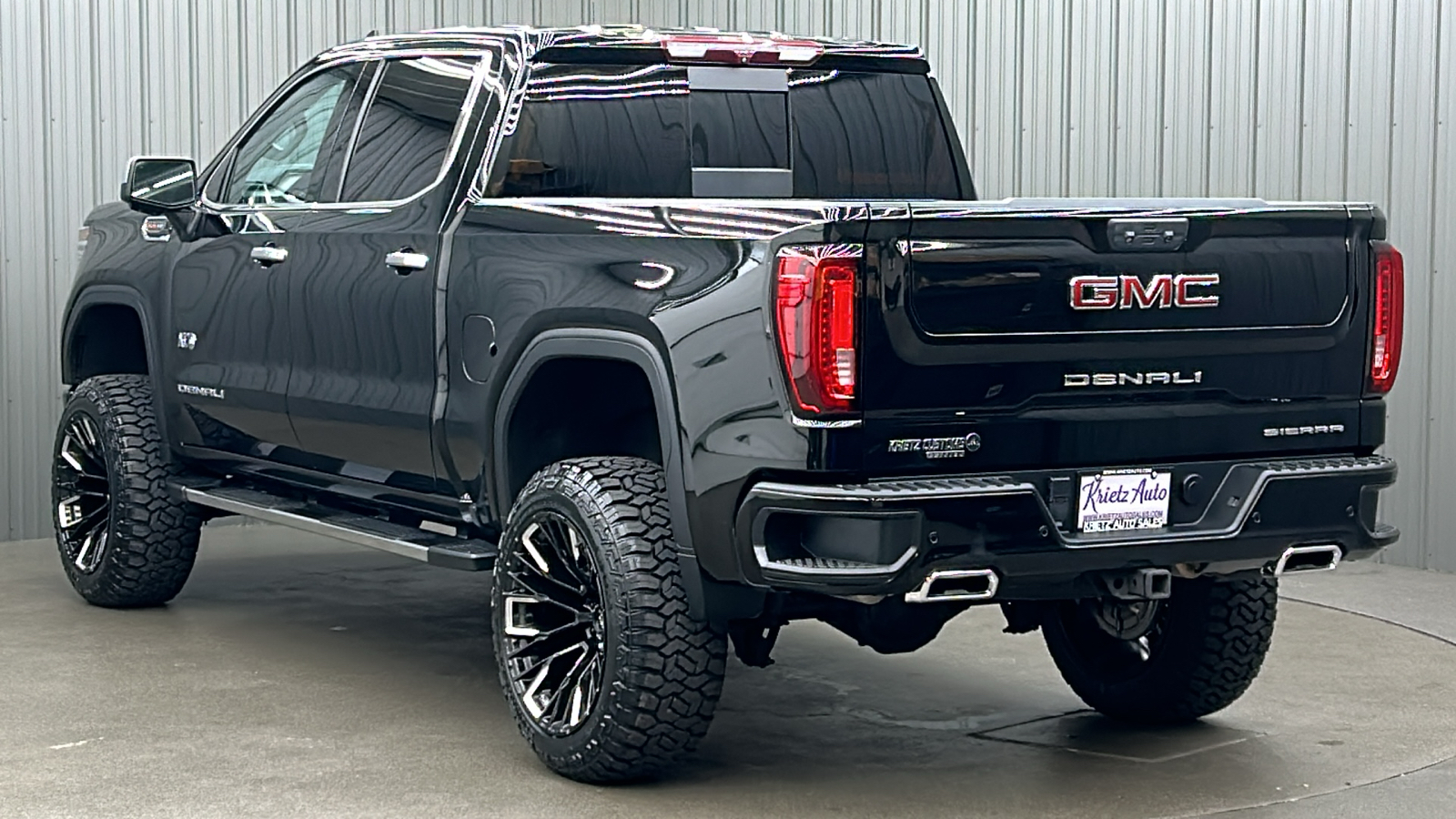 2022 GMC Sierra 1500 Denali 3