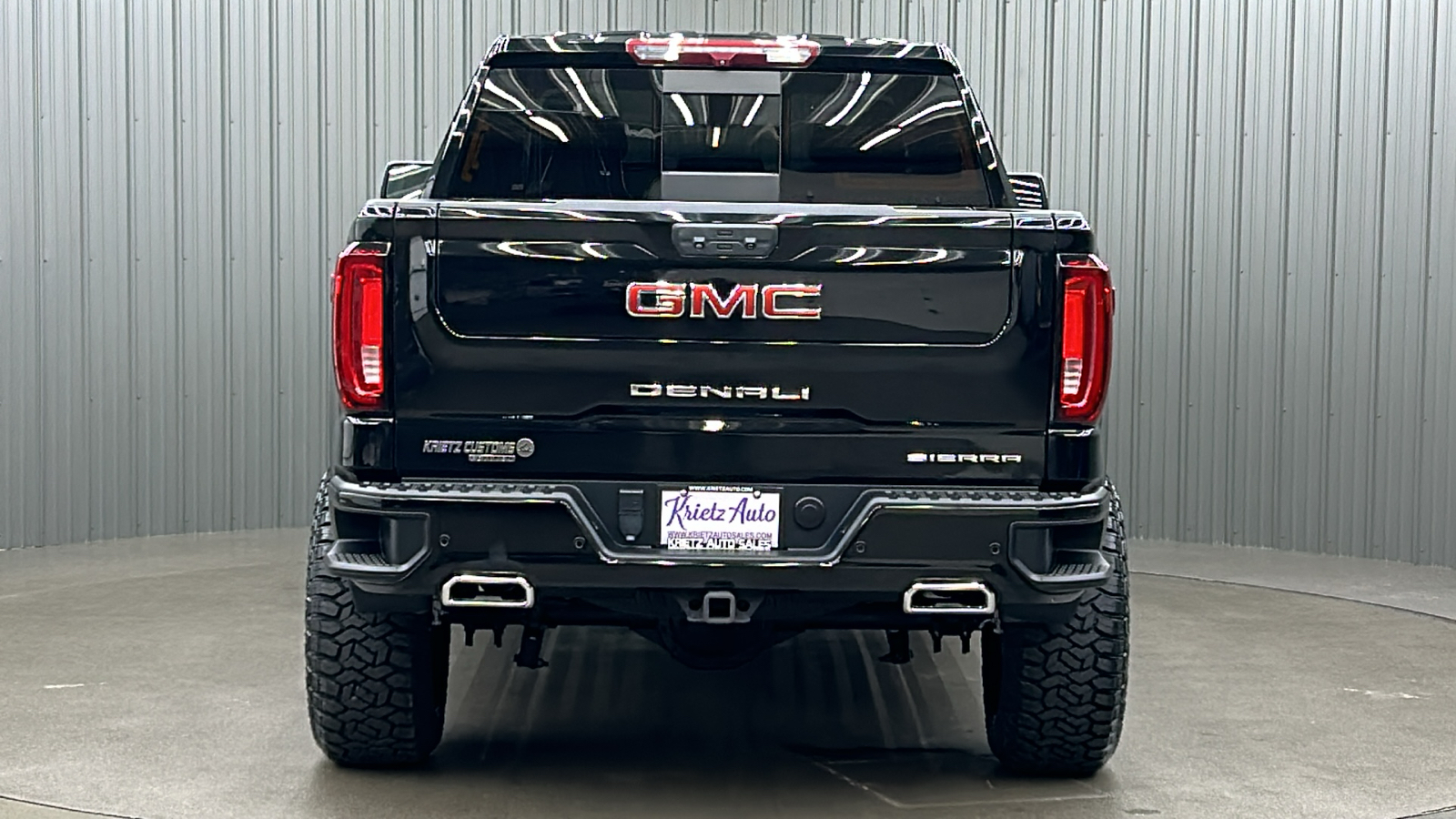 2022 GMC Sierra 1500 Denali 4