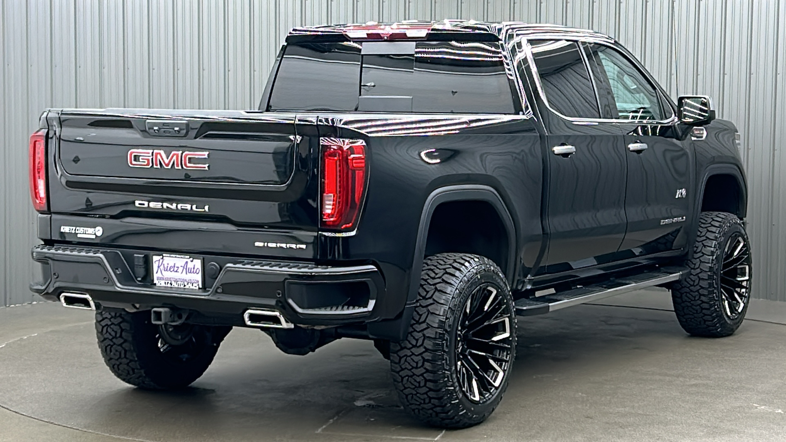 2022 GMC Sierra 1500 Denali 5