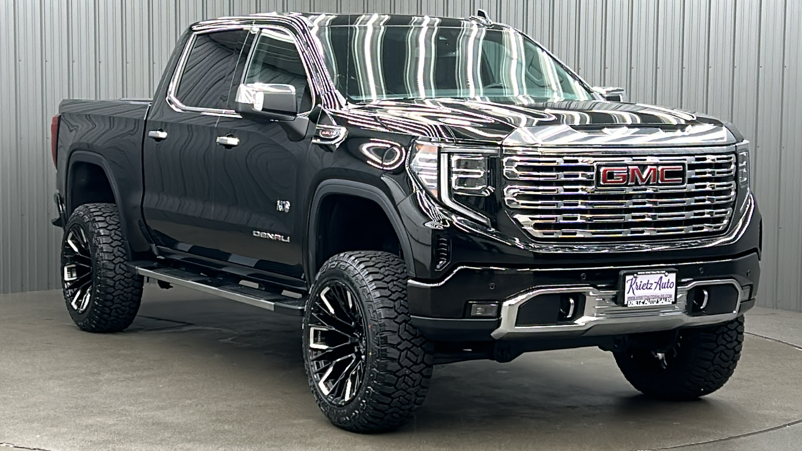 2022 GMC Sierra 1500 Denali 7