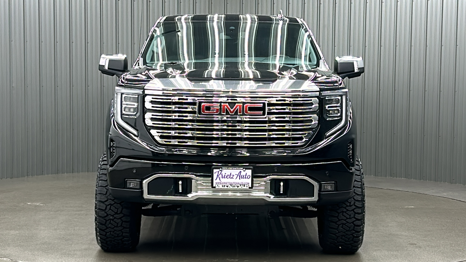 2022 GMC Sierra 1500 Denali 8