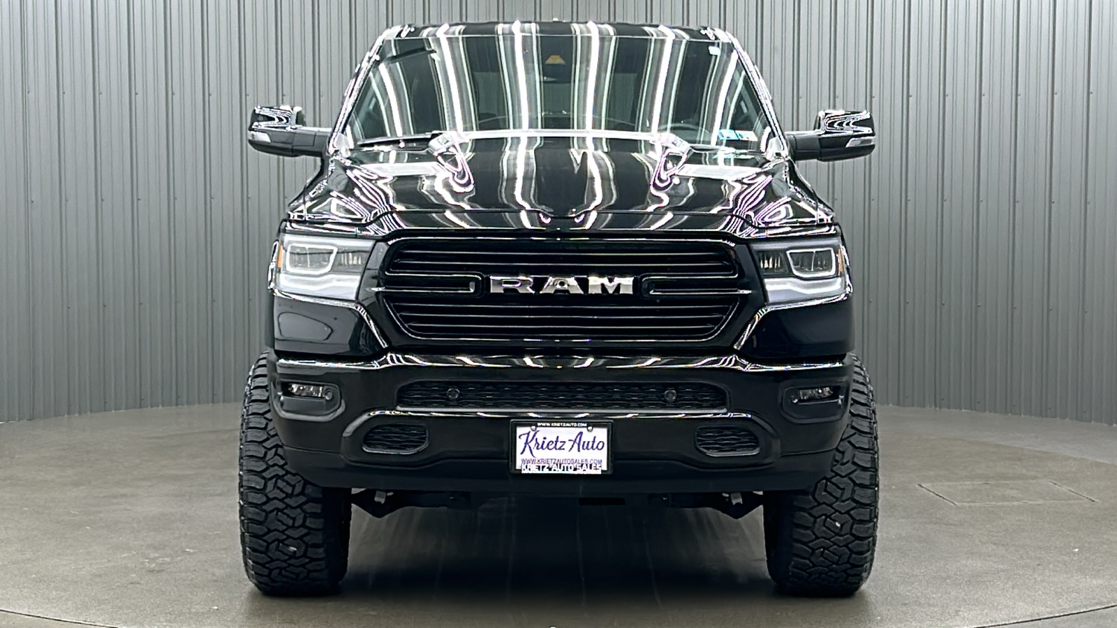 2023 Ram 1500 Laramie 8