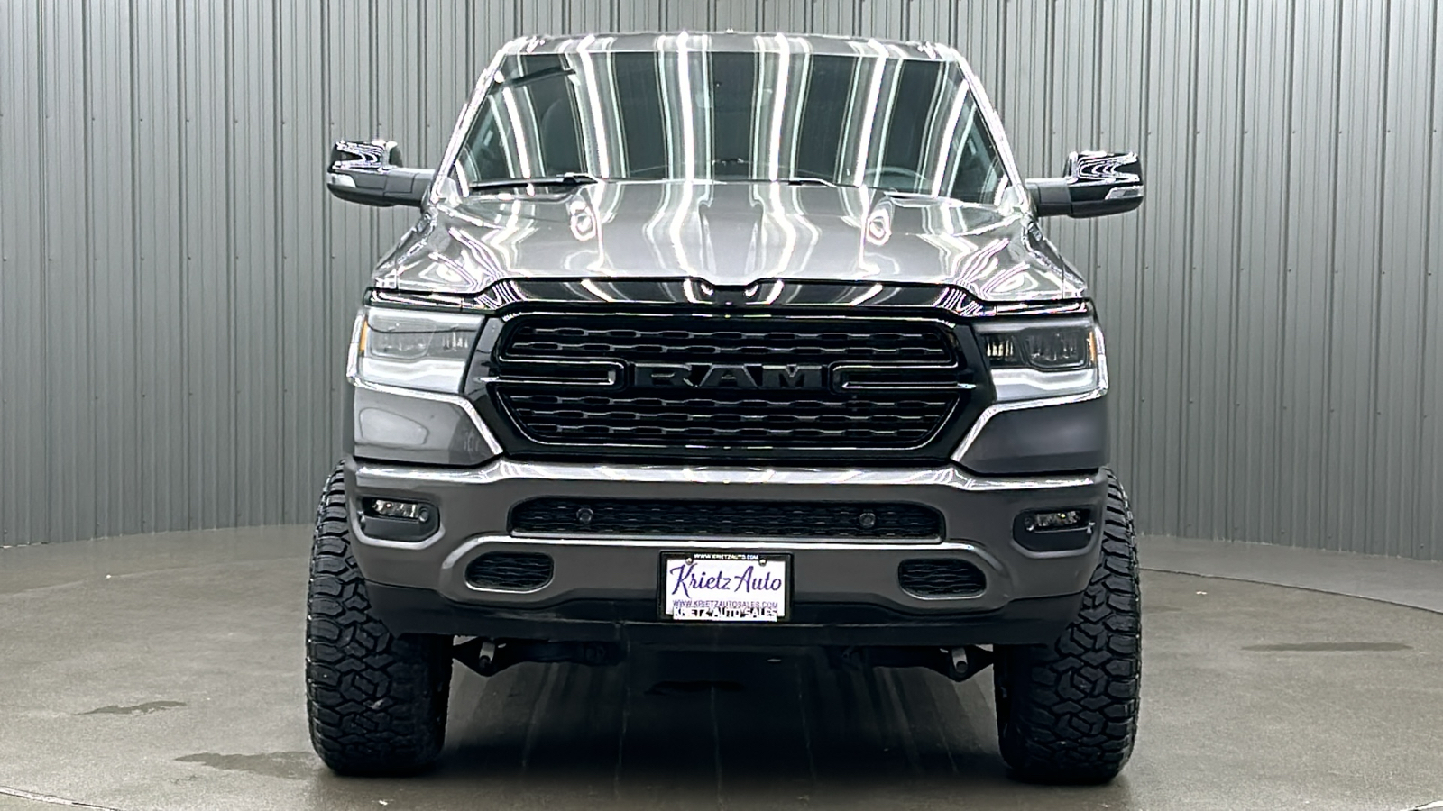 2023 Ram 1500  8