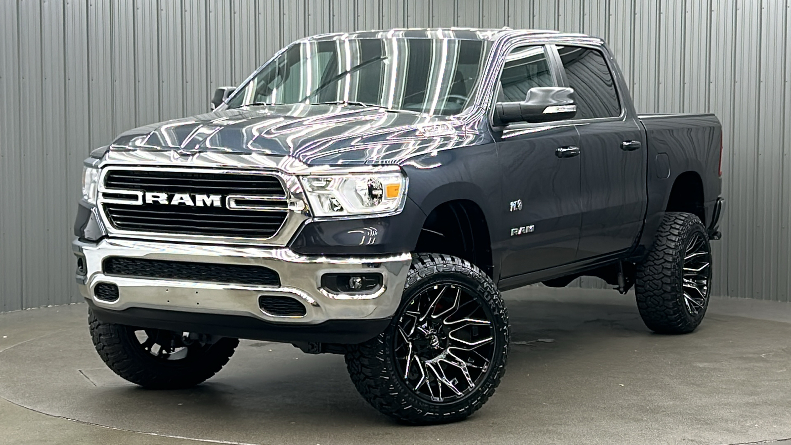 2021 Ram 1500 Big Horn/Lone Star 1