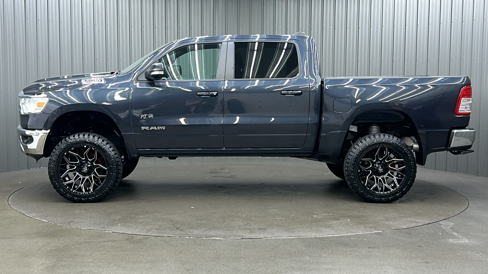 2021 Ram 1500 Big Horn/Lone Star 2