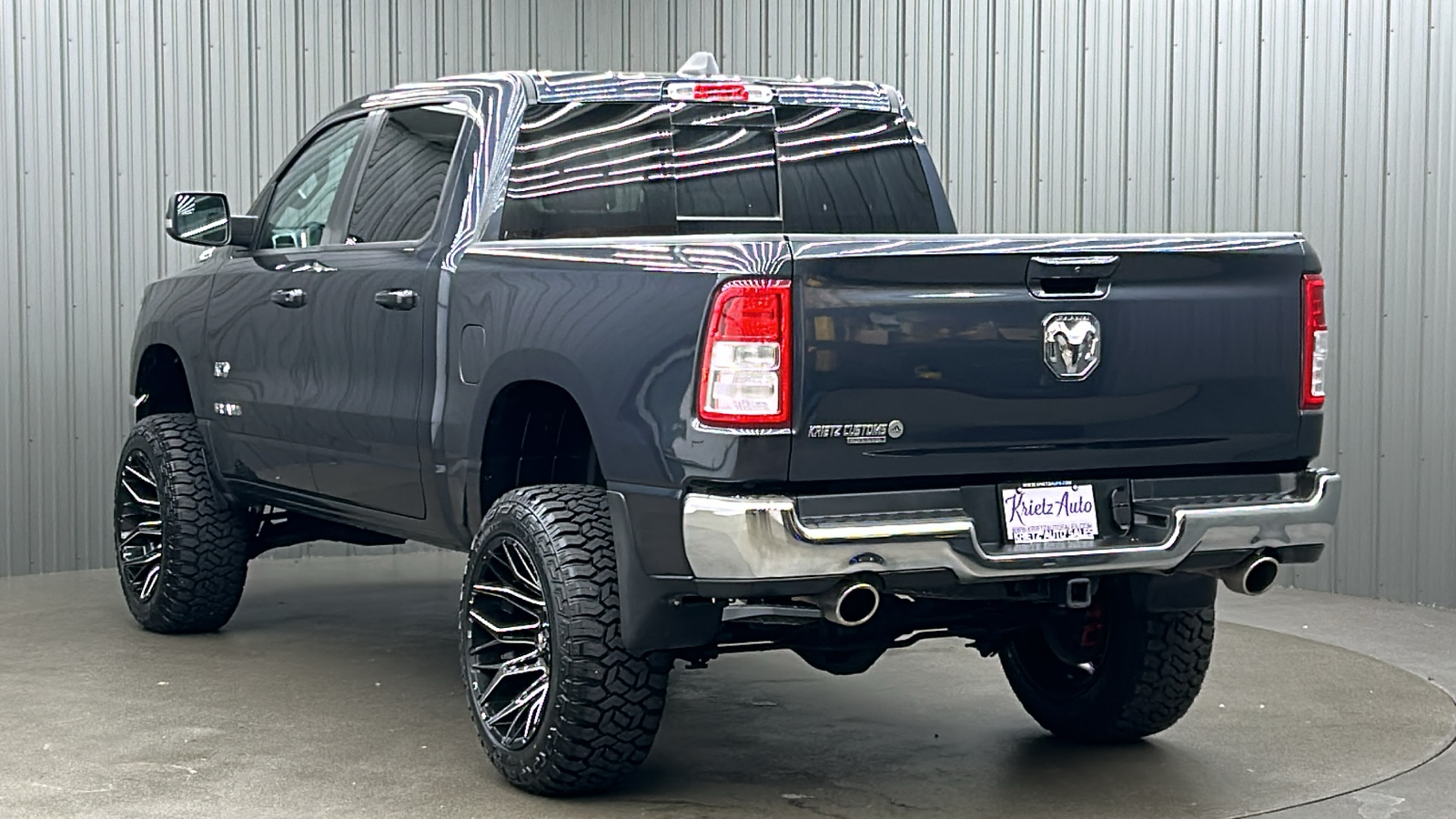 2021 Ram 1500 Big Horn/Lone Star 3