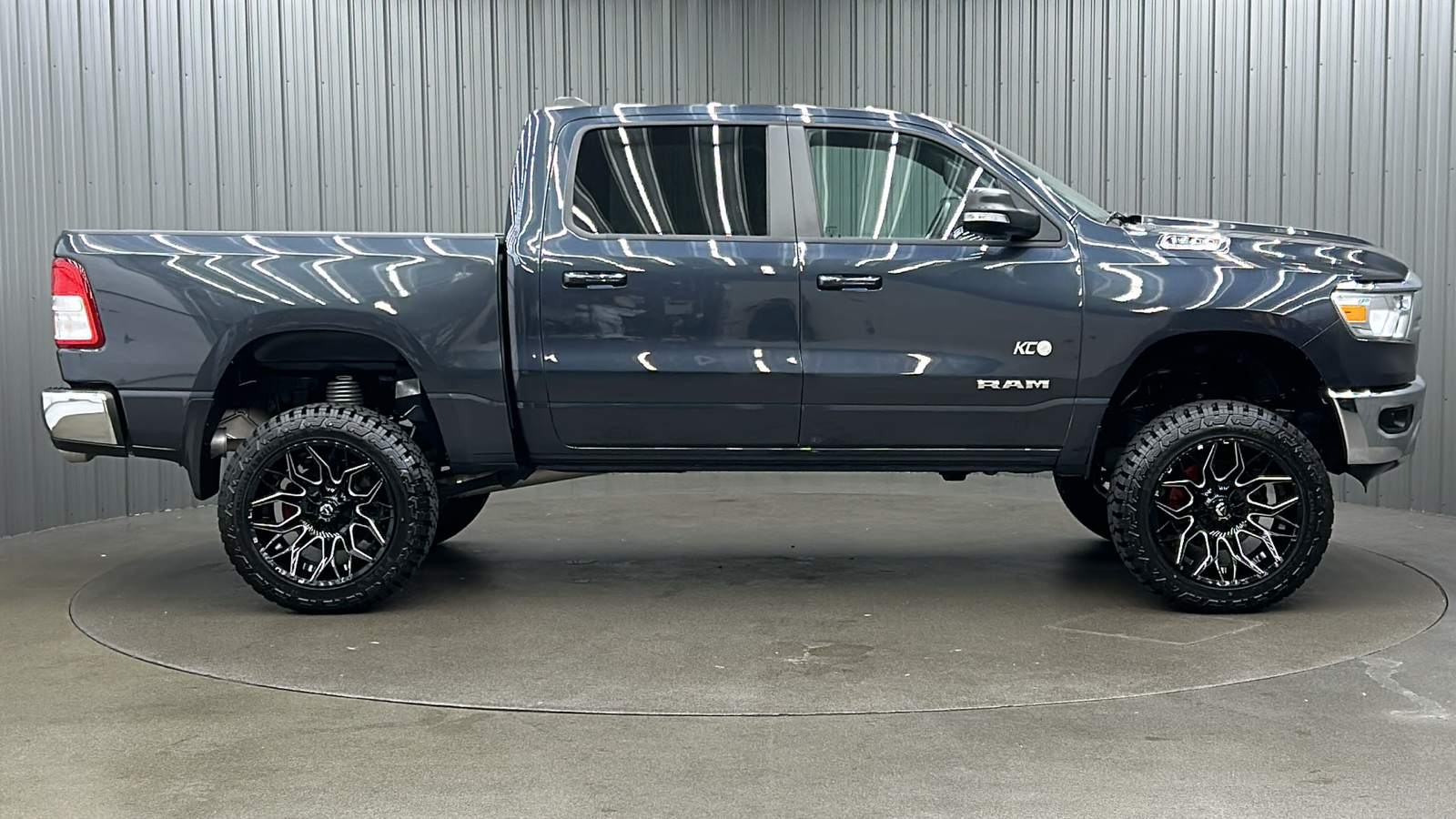 2021 Ram 1500 Big Horn/Lone Star 6