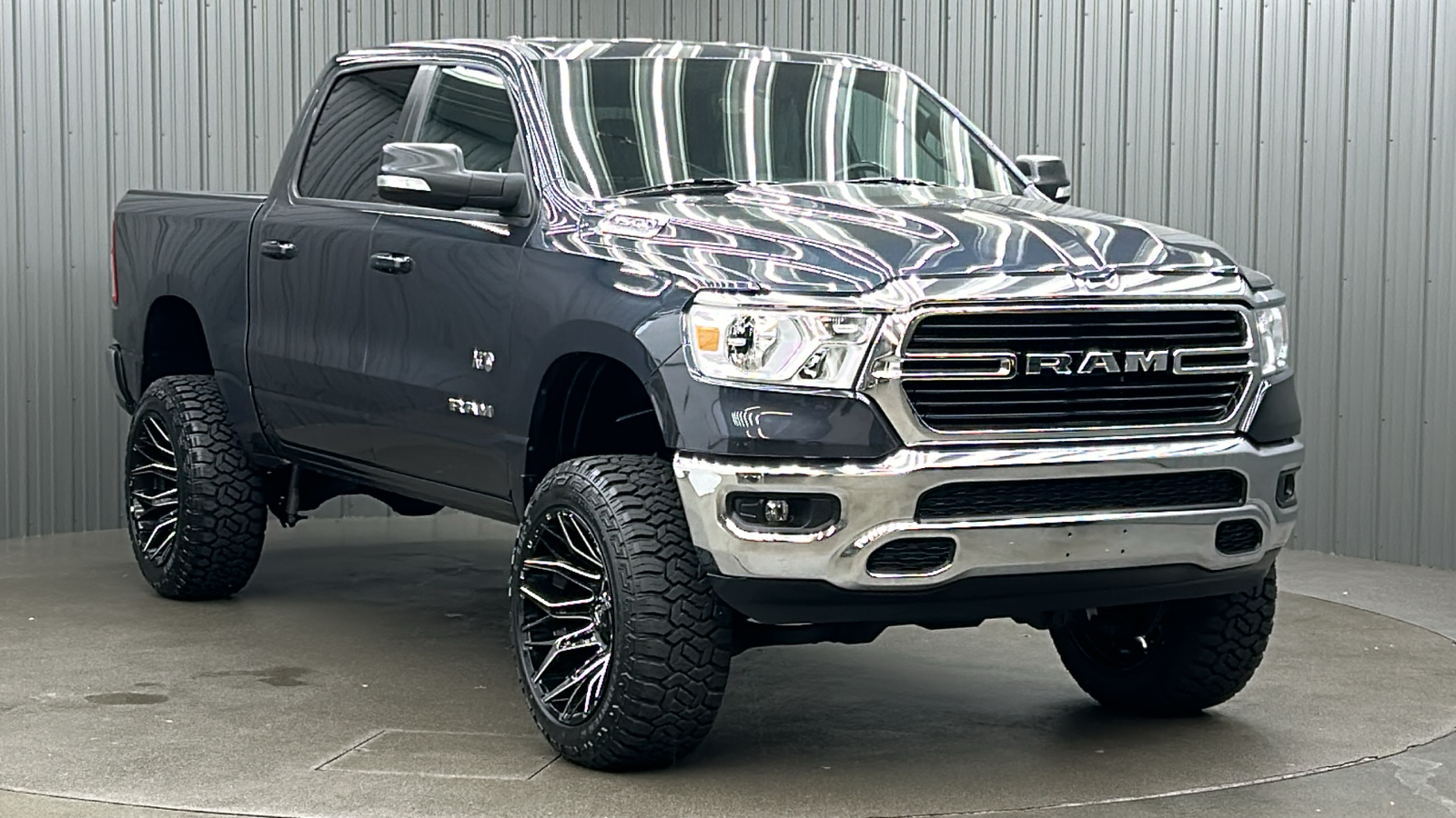 2021 Ram 1500 Big Horn/Lone Star 7