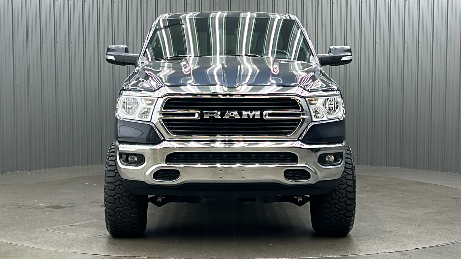 2021 Ram 1500 Big Horn/Lone Star 8