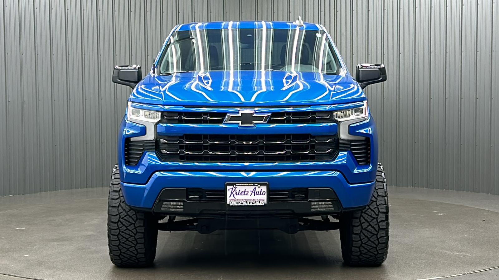 2022 Chevrolet Silverado 1500 RST 8