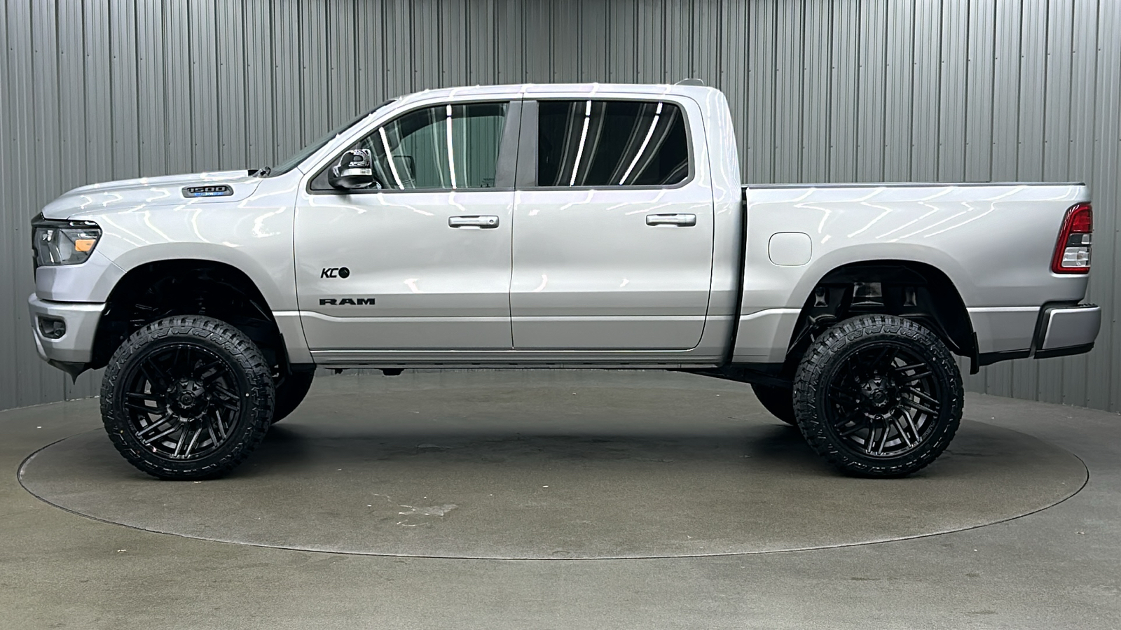 2021 Ram 1500 Big Horn/Lone Star 2