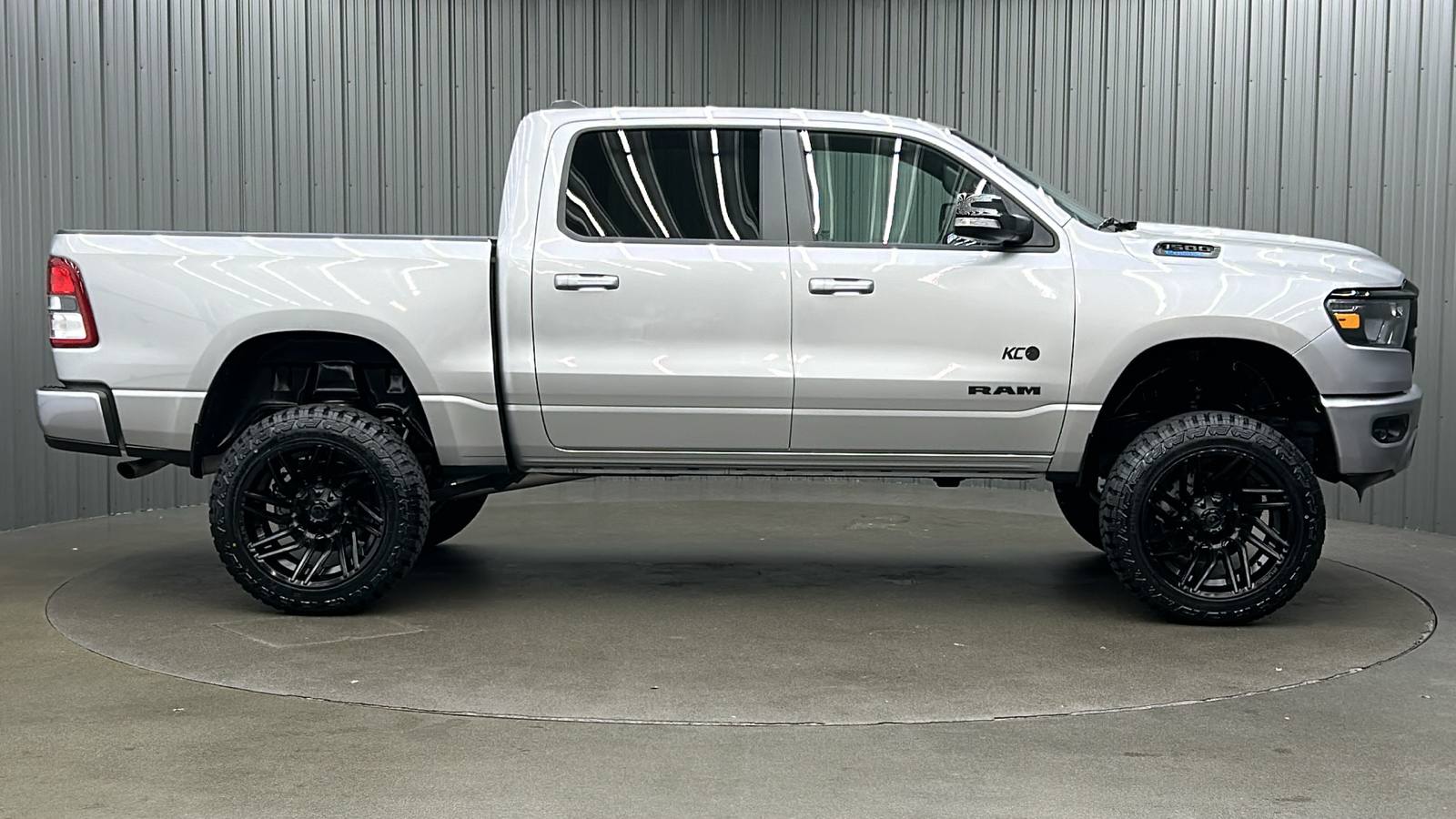 2021 Ram 1500 Big Horn/Lone Star 6