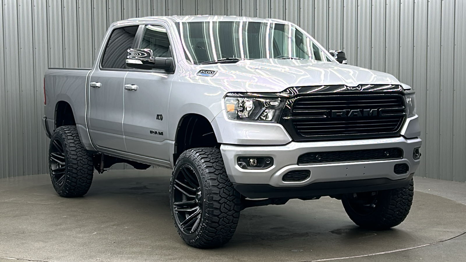 2021 Ram 1500 Big Horn/Lone Star 7