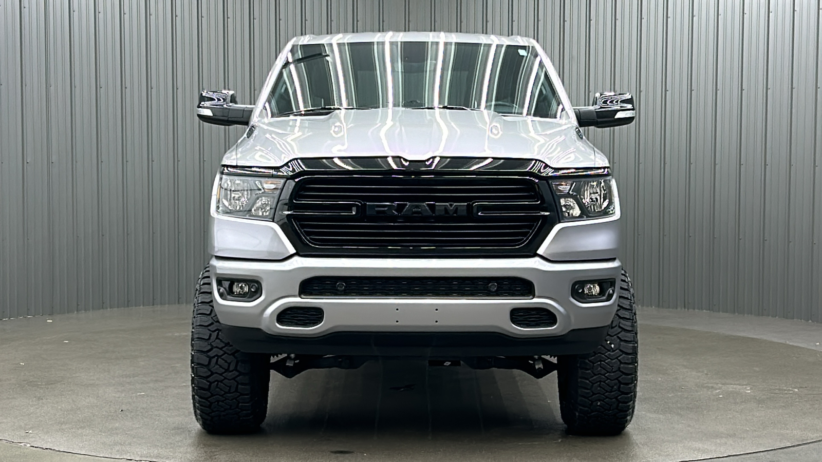 2021 Ram 1500 Big Horn/Lone Star 8