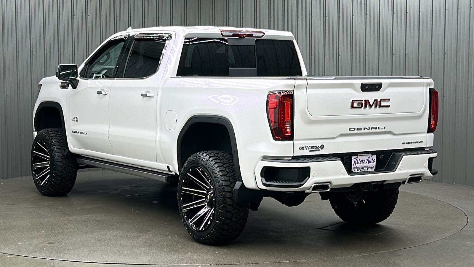 2022 GMC Sierra 1500 Denali 3