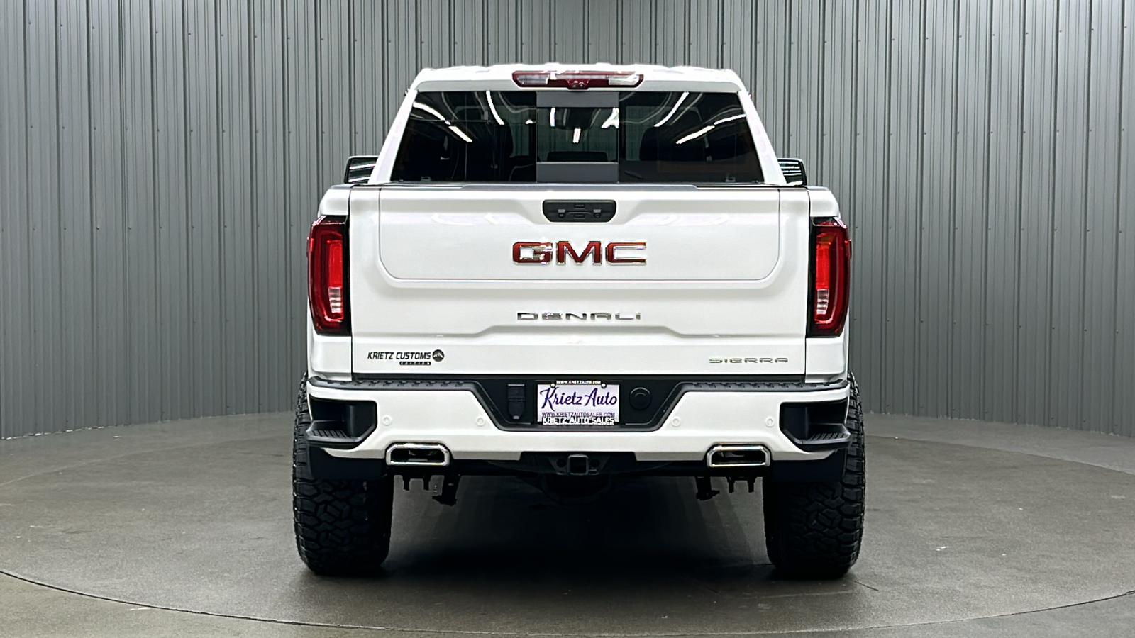 2022 GMC Sierra 1500 Denali 4