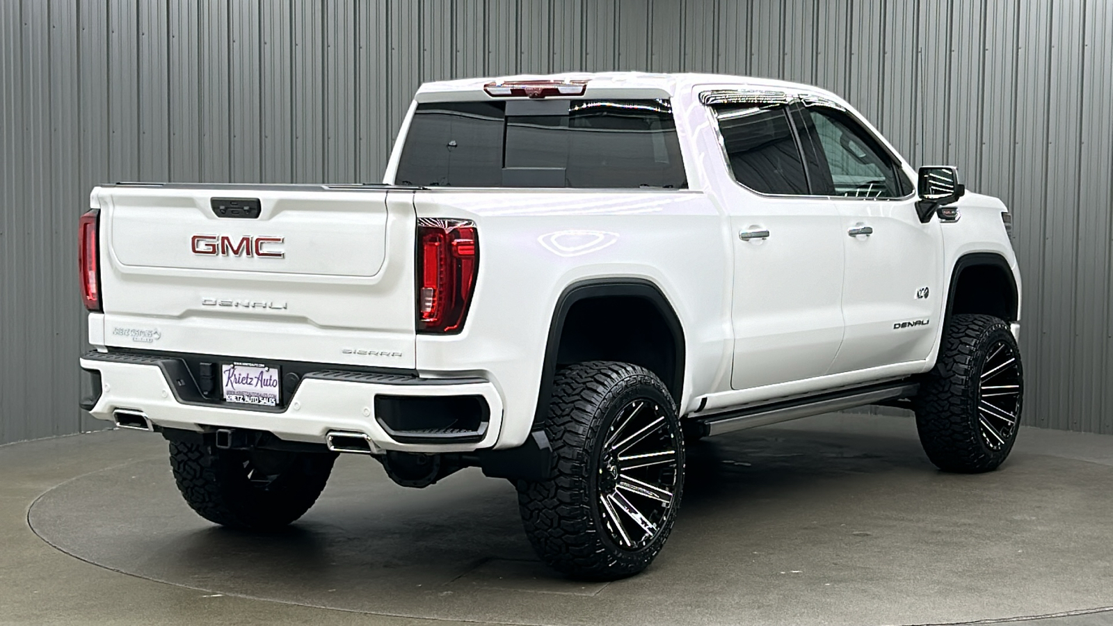 2022 GMC Sierra 1500 Denali 5