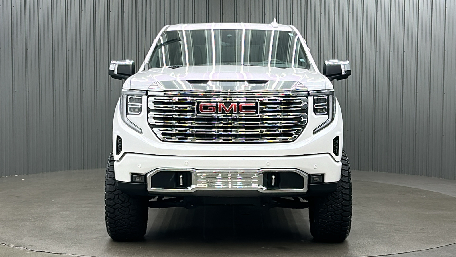 2022 GMC Sierra 1500 Denali 8