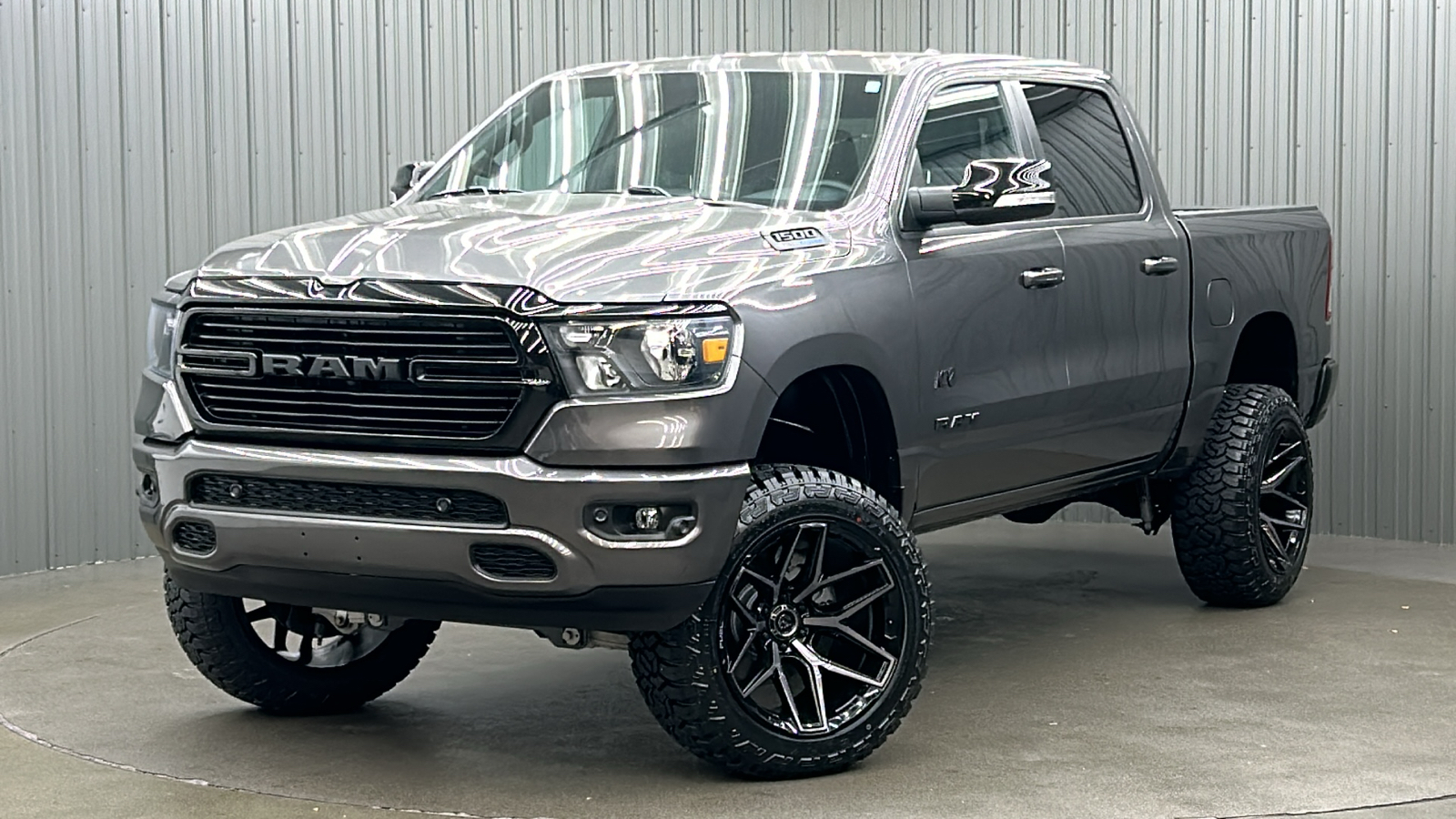 2021 Ram 1500 Big Horn/Lone Star 1