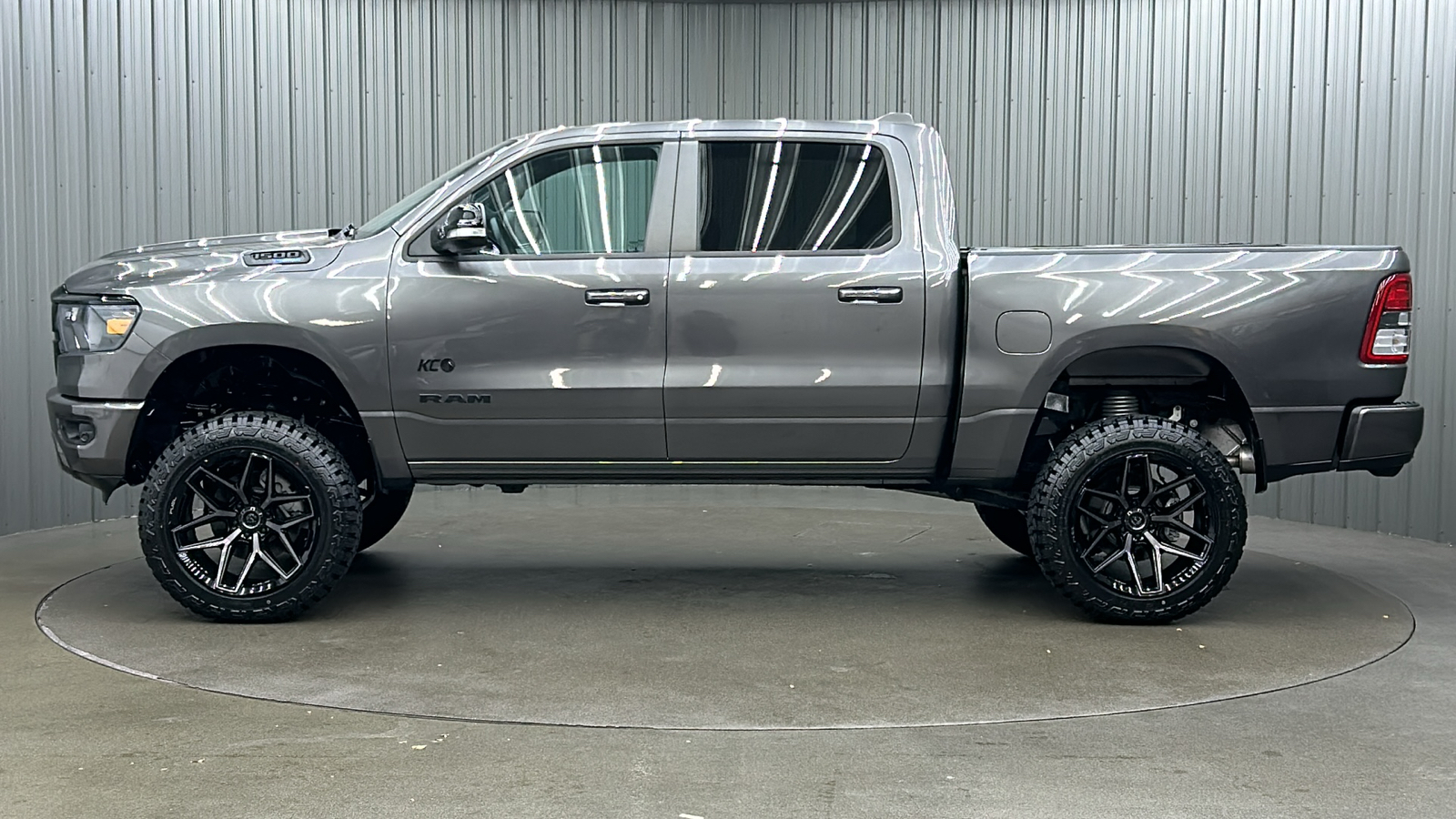 2021 Ram 1500 Big Horn/Lone Star 2