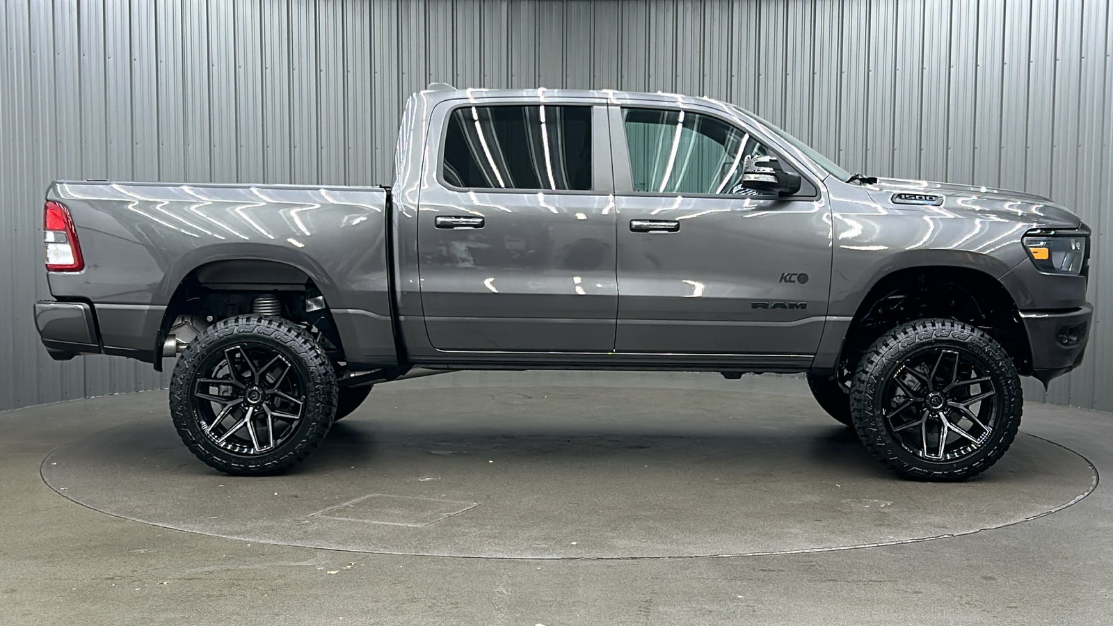 2021 Ram 1500 Big Horn/Lone Star 6