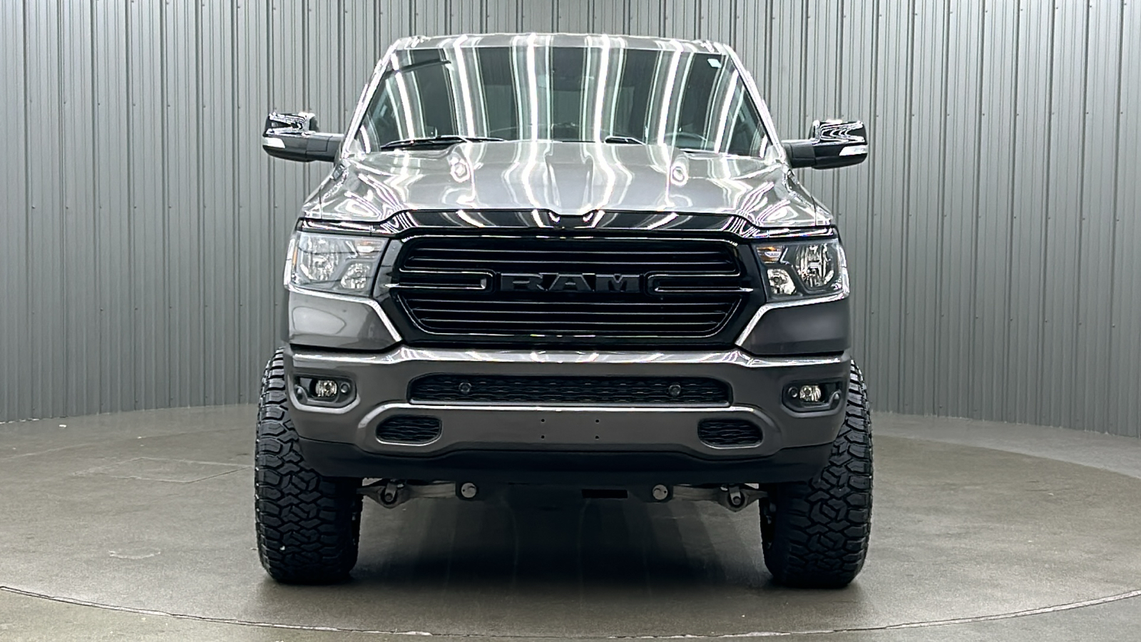 2021 Ram 1500 Big Horn/Lone Star 8