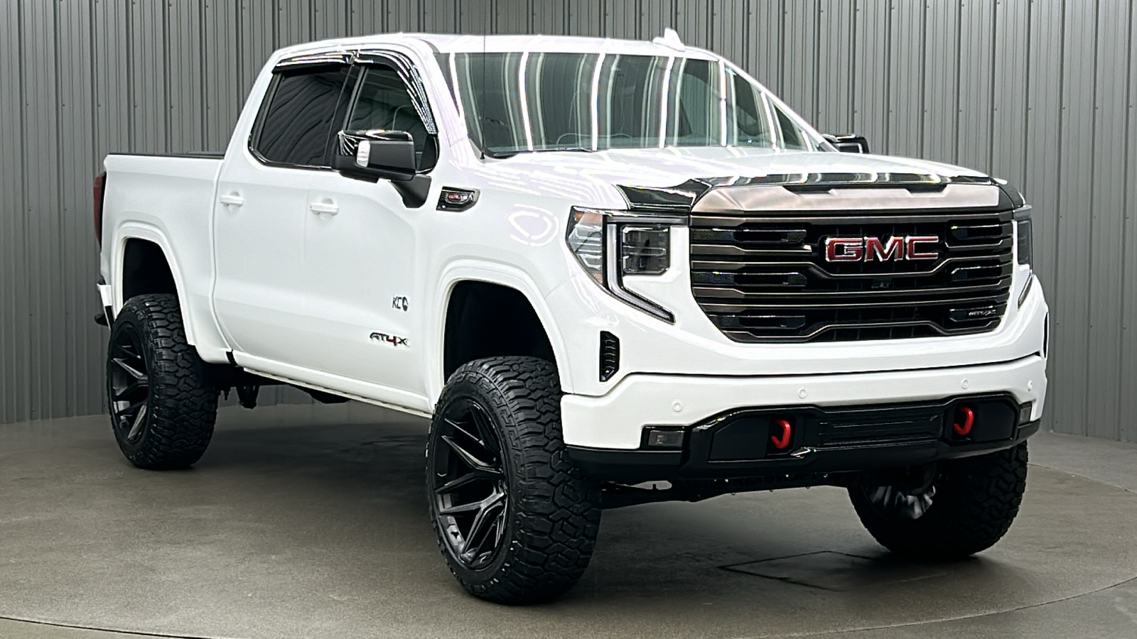 2022 GMC Sierra 1500 AT4X 7