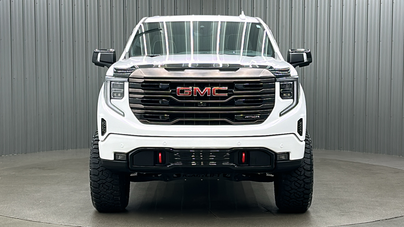 2022 GMC Sierra 1500 AT4X 8