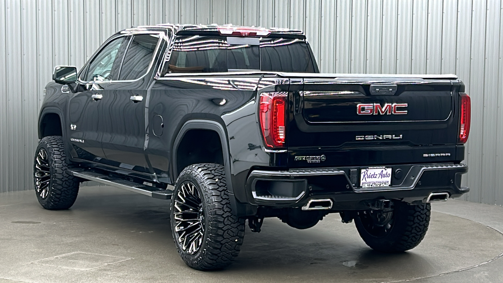 2022 GMC Sierra 1500 Denali 3