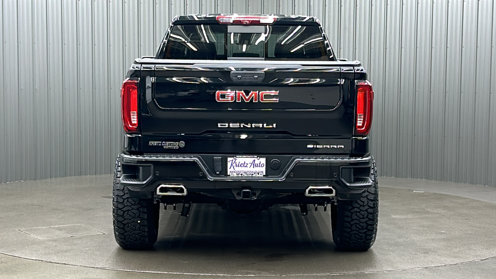 2022 GMC Sierra 1500 Denali 4