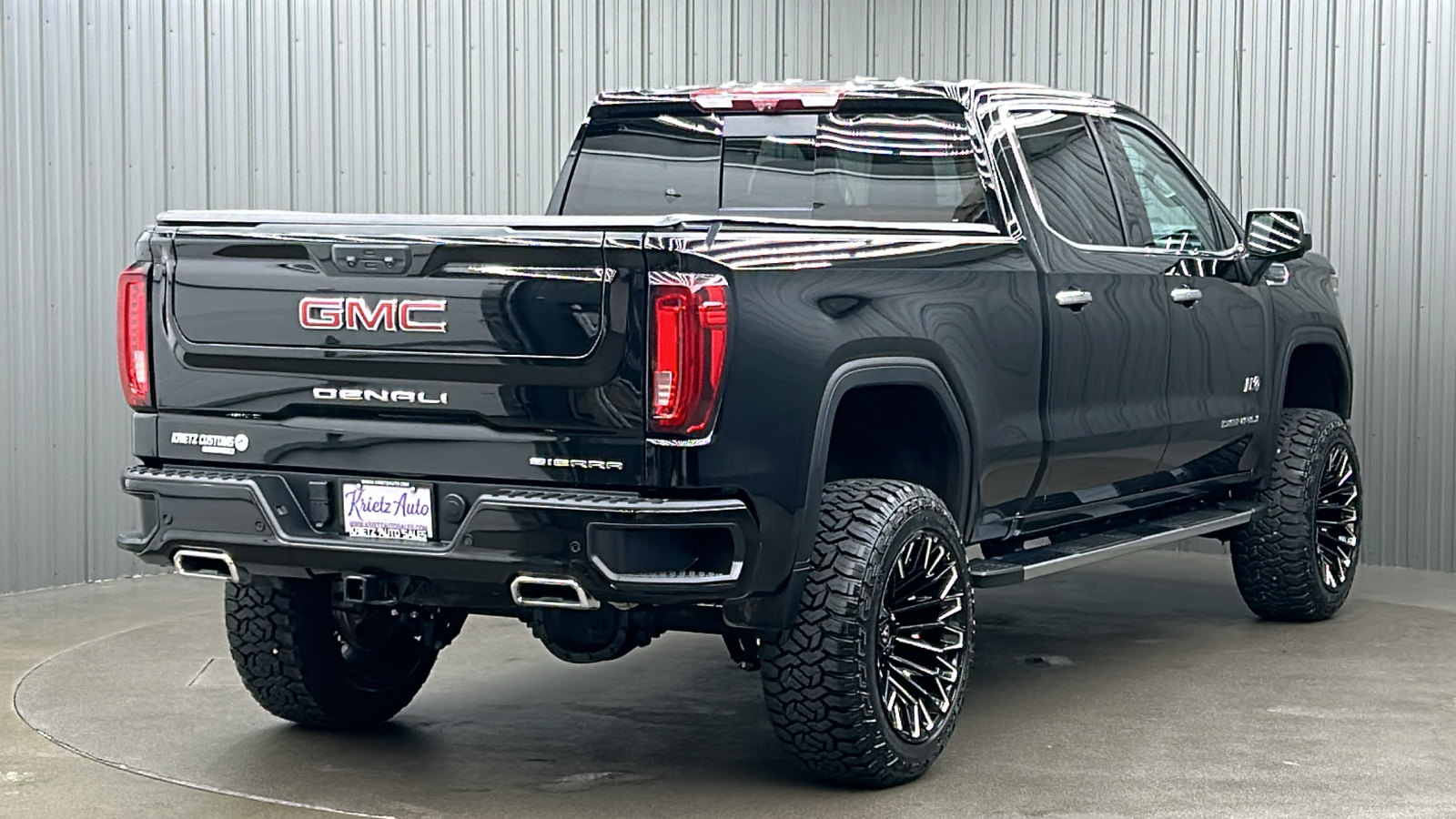 2022 GMC Sierra 1500 Denali 5