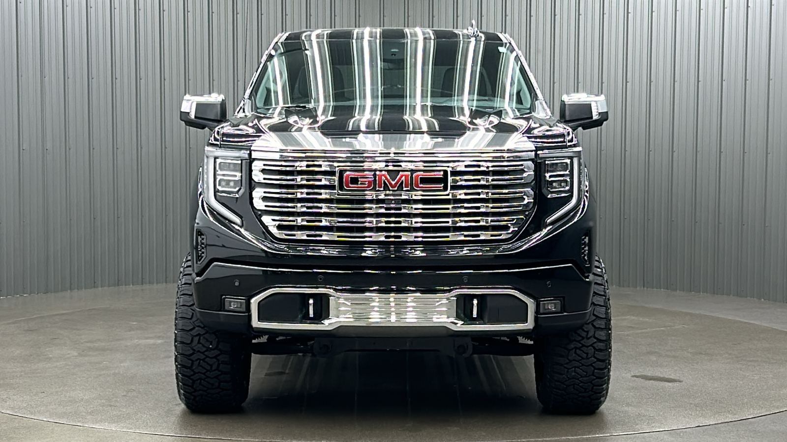 2022 GMC Sierra 1500 Denali 8