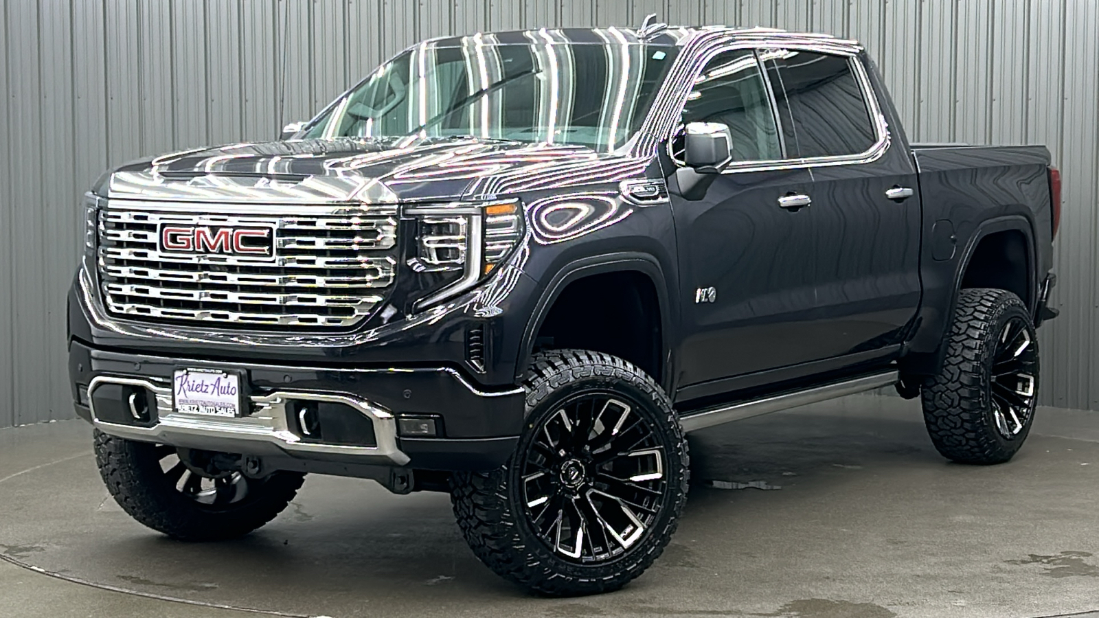 2022 GMC Sierra 1500 Denali 1