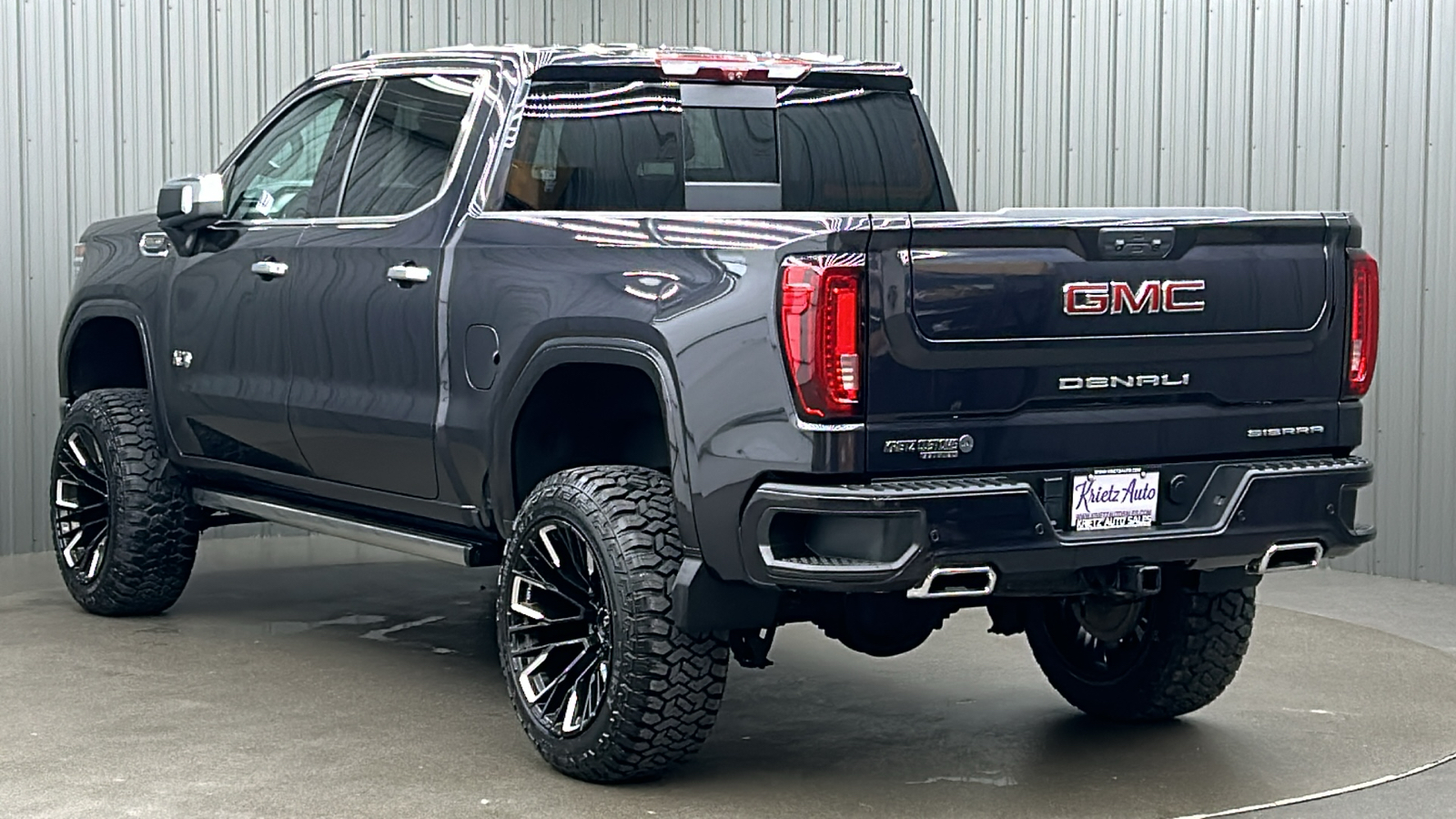 2022 GMC Sierra 1500 Denali 3