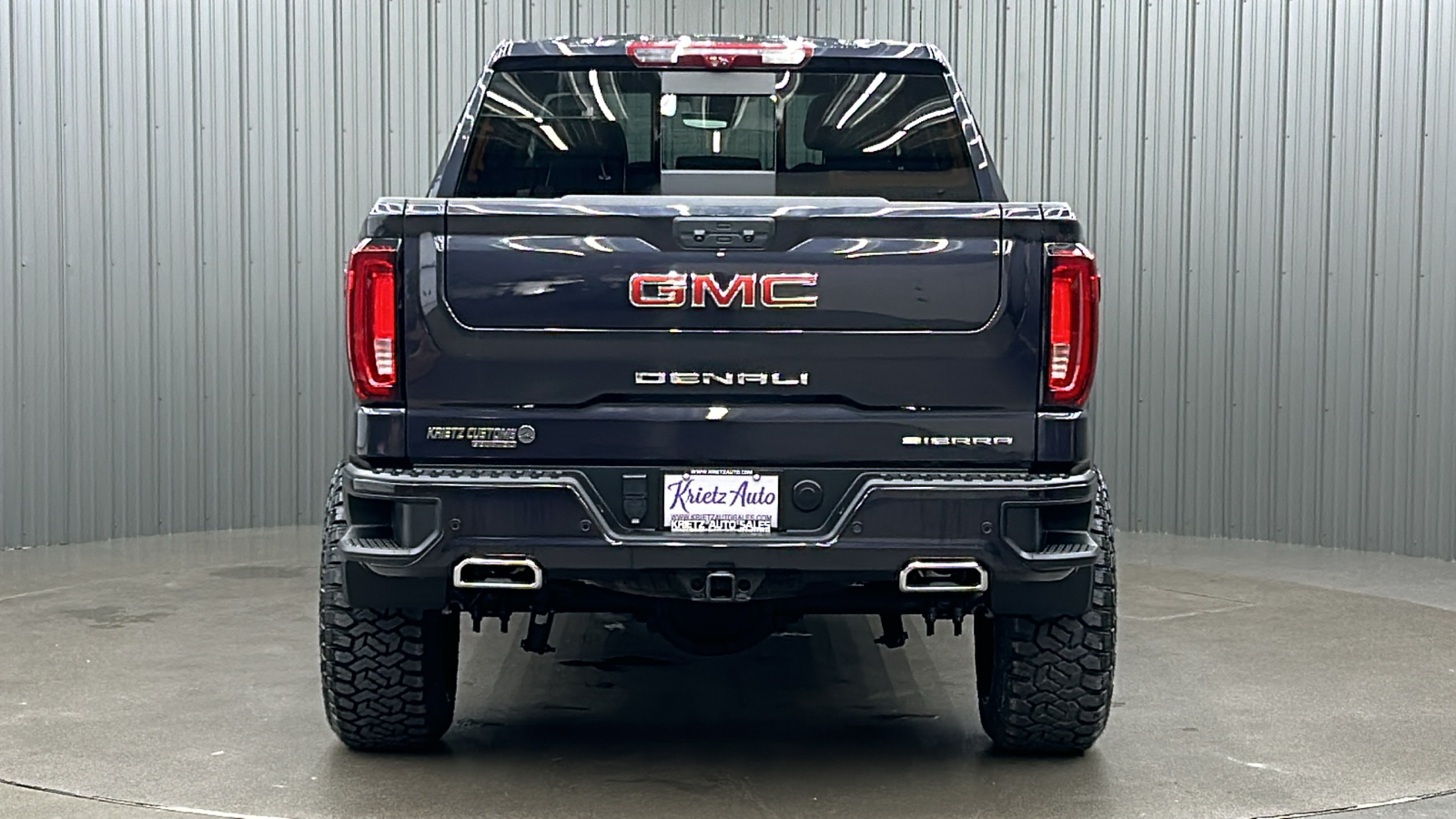 2022 GMC Sierra 1500 Denali 4