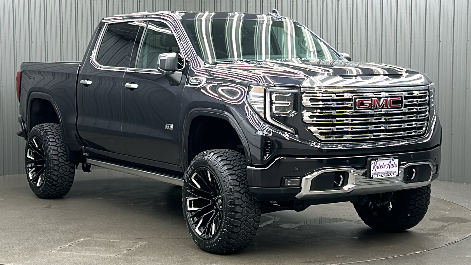 2022 GMC Sierra 1500 Denali 7