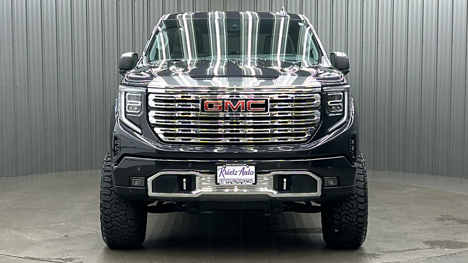 2022 GMC Sierra 1500 Denali 8