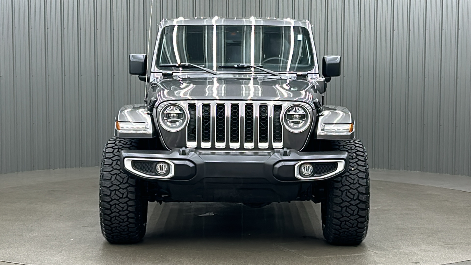 2021 Jeep Wrangler Unlimited Sahara 4xe 8