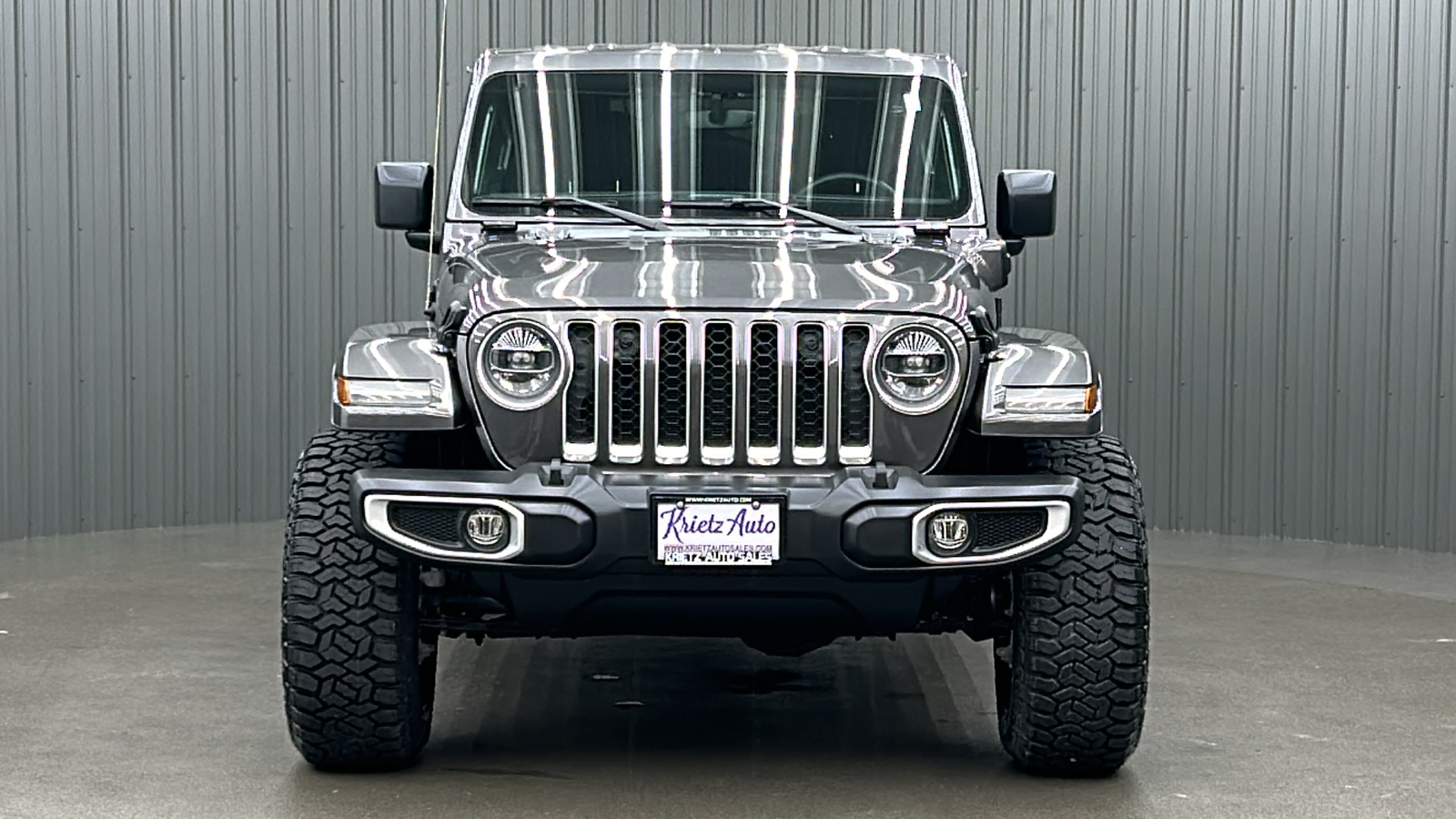 2021 Jeep Wrangler Unlimited Sahara 4xe 8