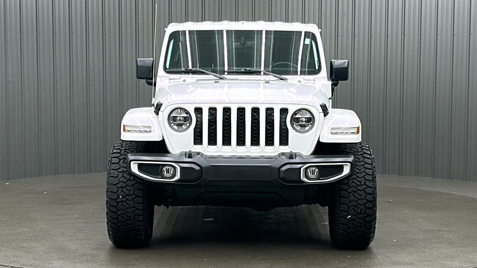 2021 Jeep Wrangler Unlimited Sahara 4xe 8