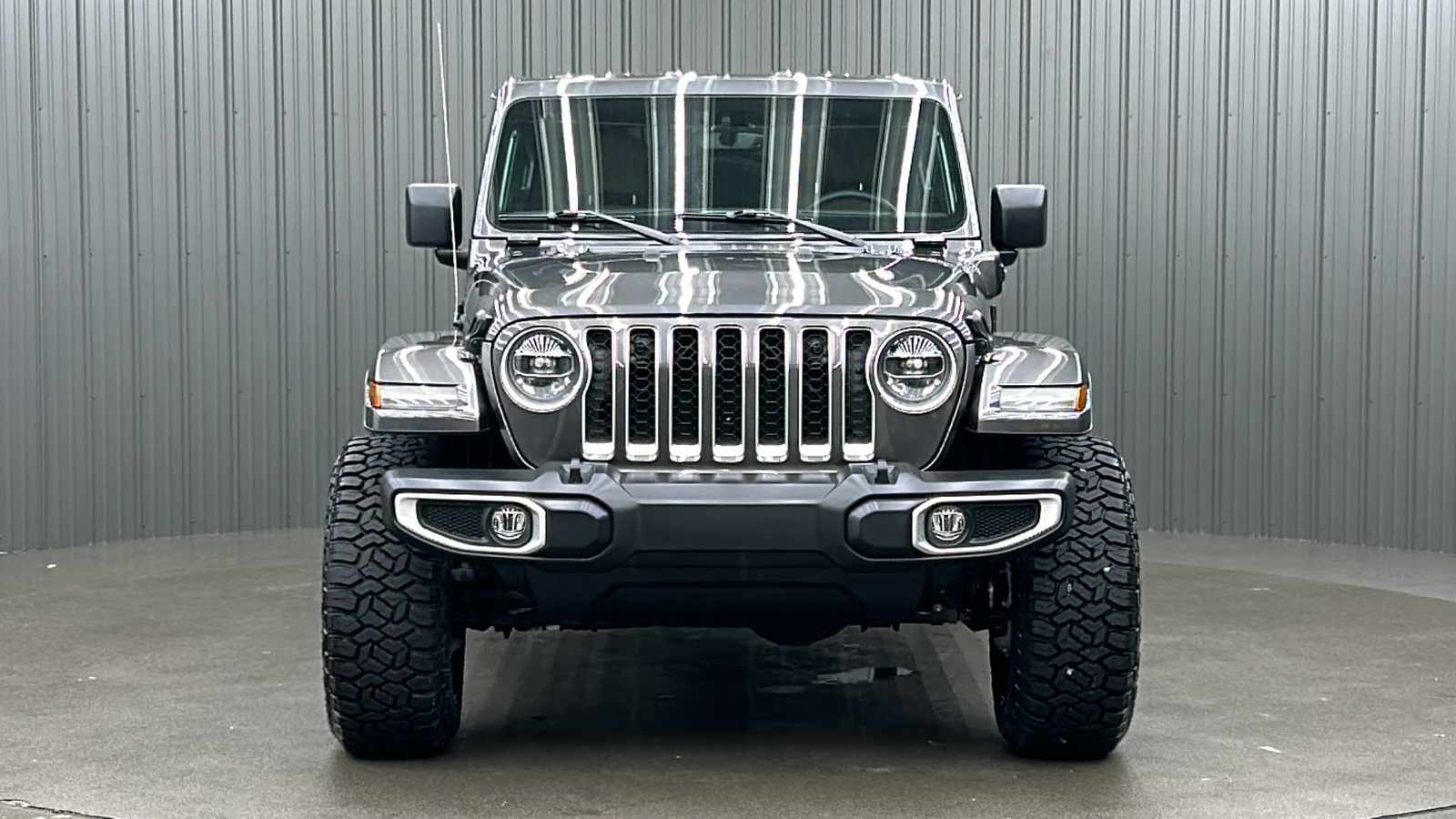 2021 Jeep Wrangler Unlimited Sahara 4xe 8