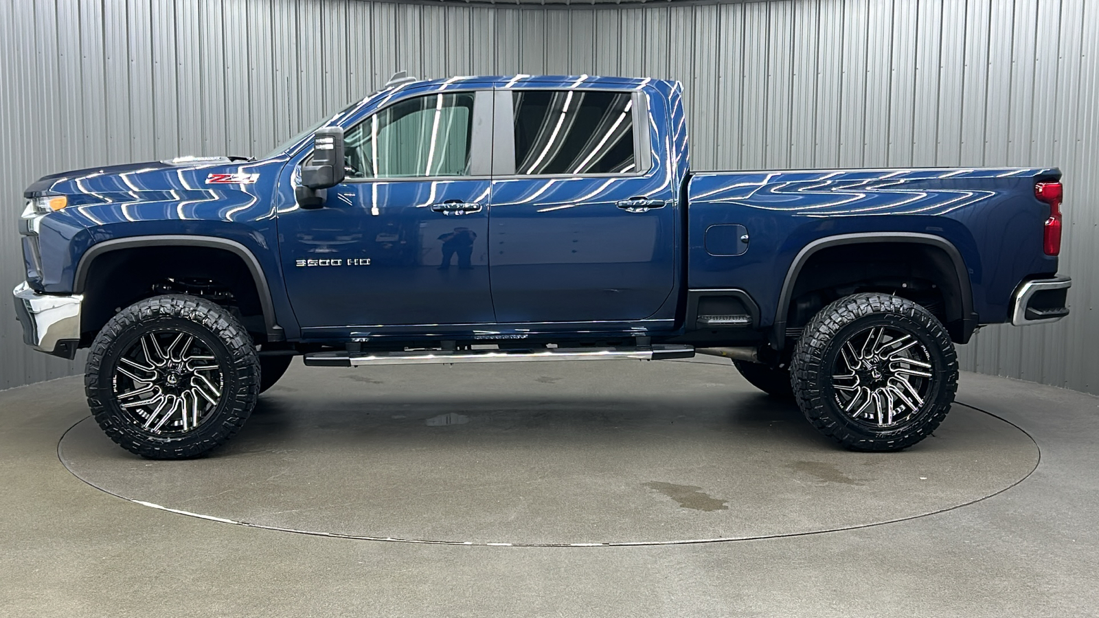 2023 Chevrolet Silverado 3500HD  2