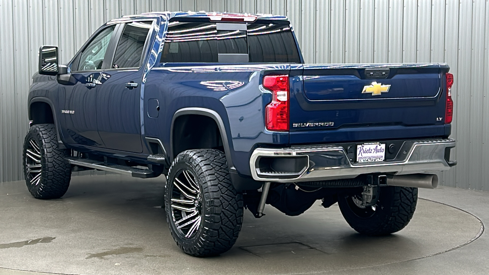 2023 Chevrolet Silverado 3500HD  3