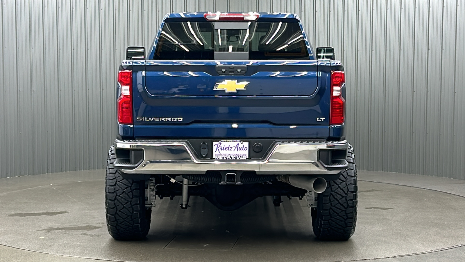 2023 Chevrolet Silverado 3500HD  4