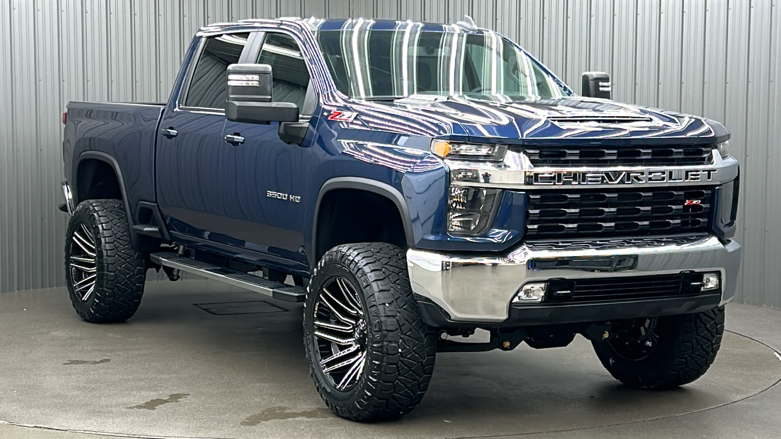 2023 Chevrolet Silverado 3500HD  7