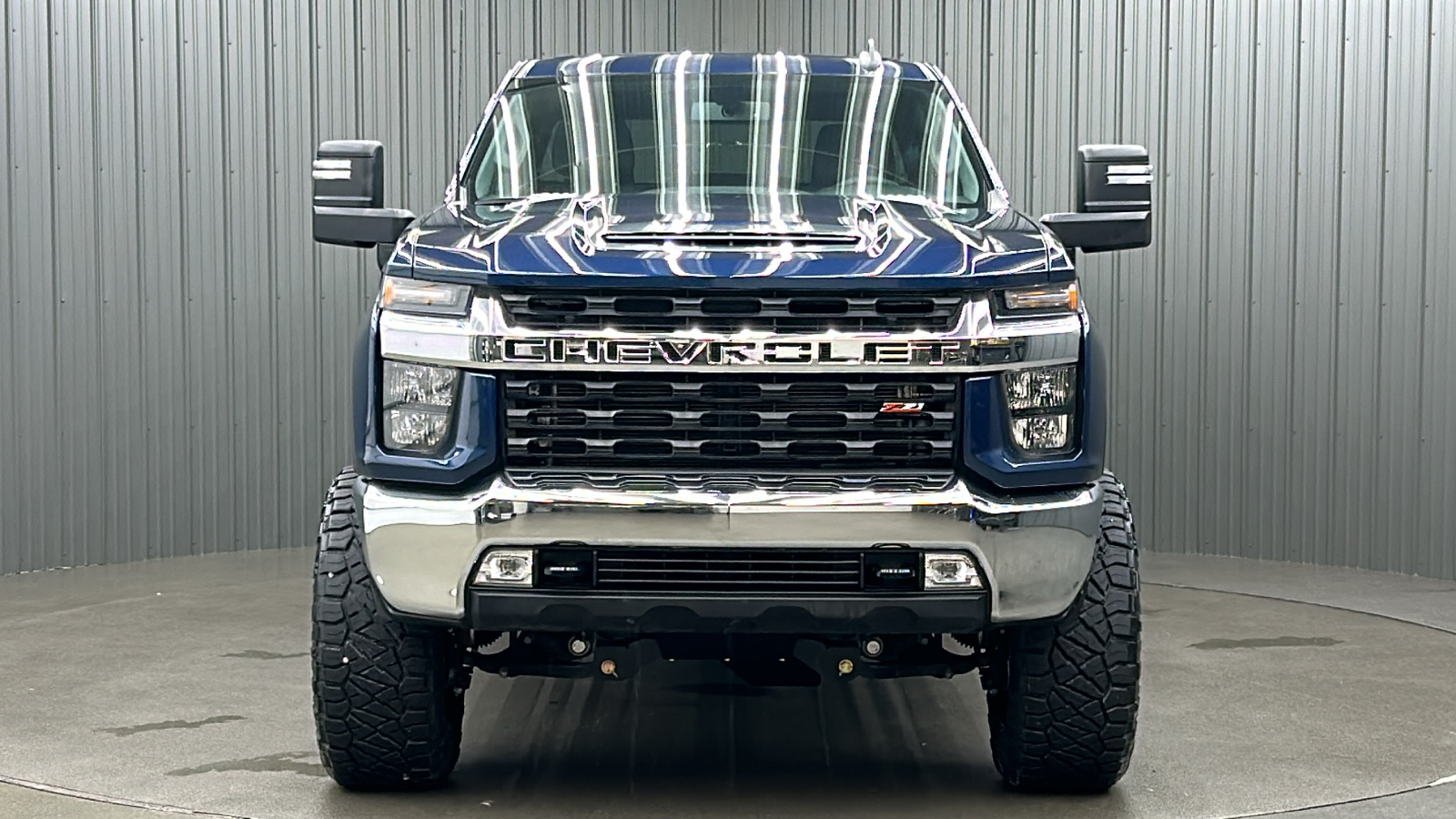 2023 Chevrolet Silverado 3500HD  8