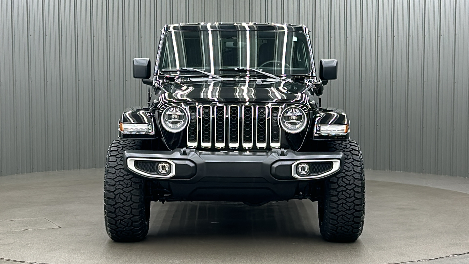 2021 Jeep Wrangler Unlimited Sahara 4xe 8