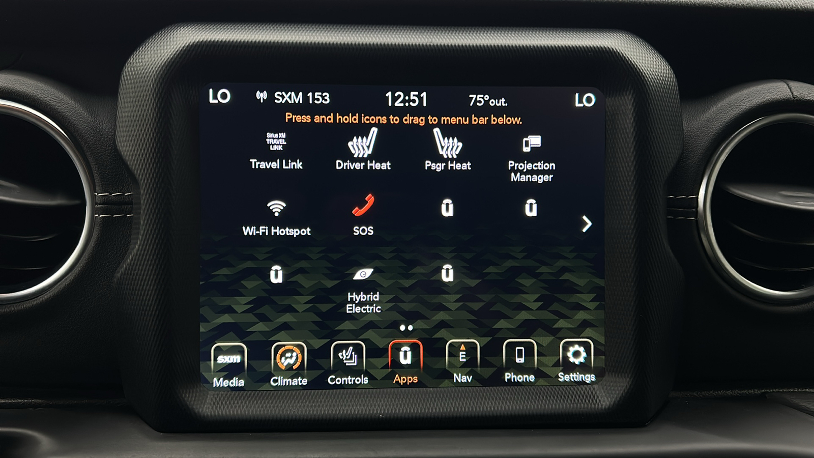 2021 Jeep Wrangler Unlimited Sahara 4xe 20