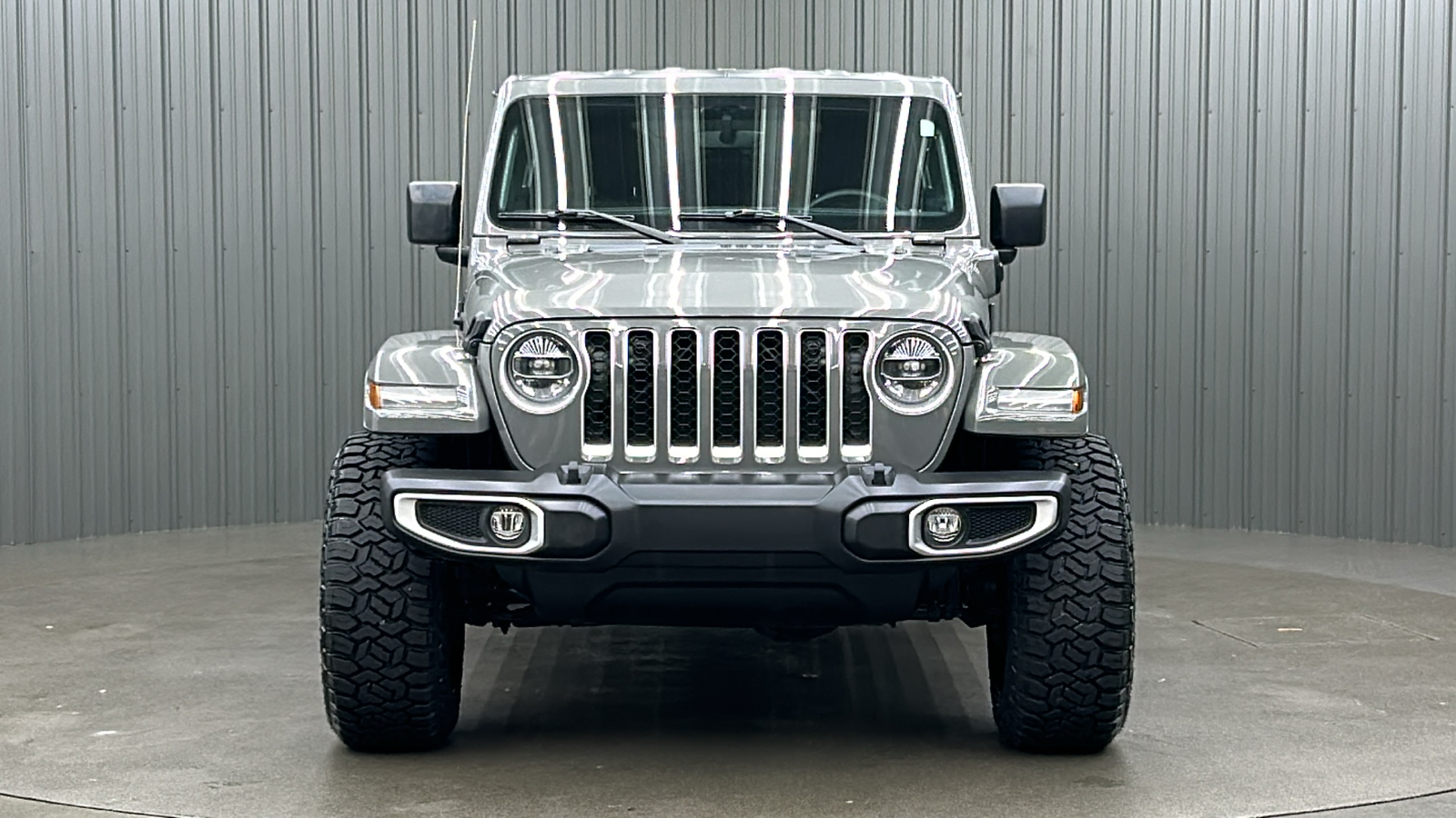 2021 Jeep Wrangler Unlimited Sahara 4xe 8