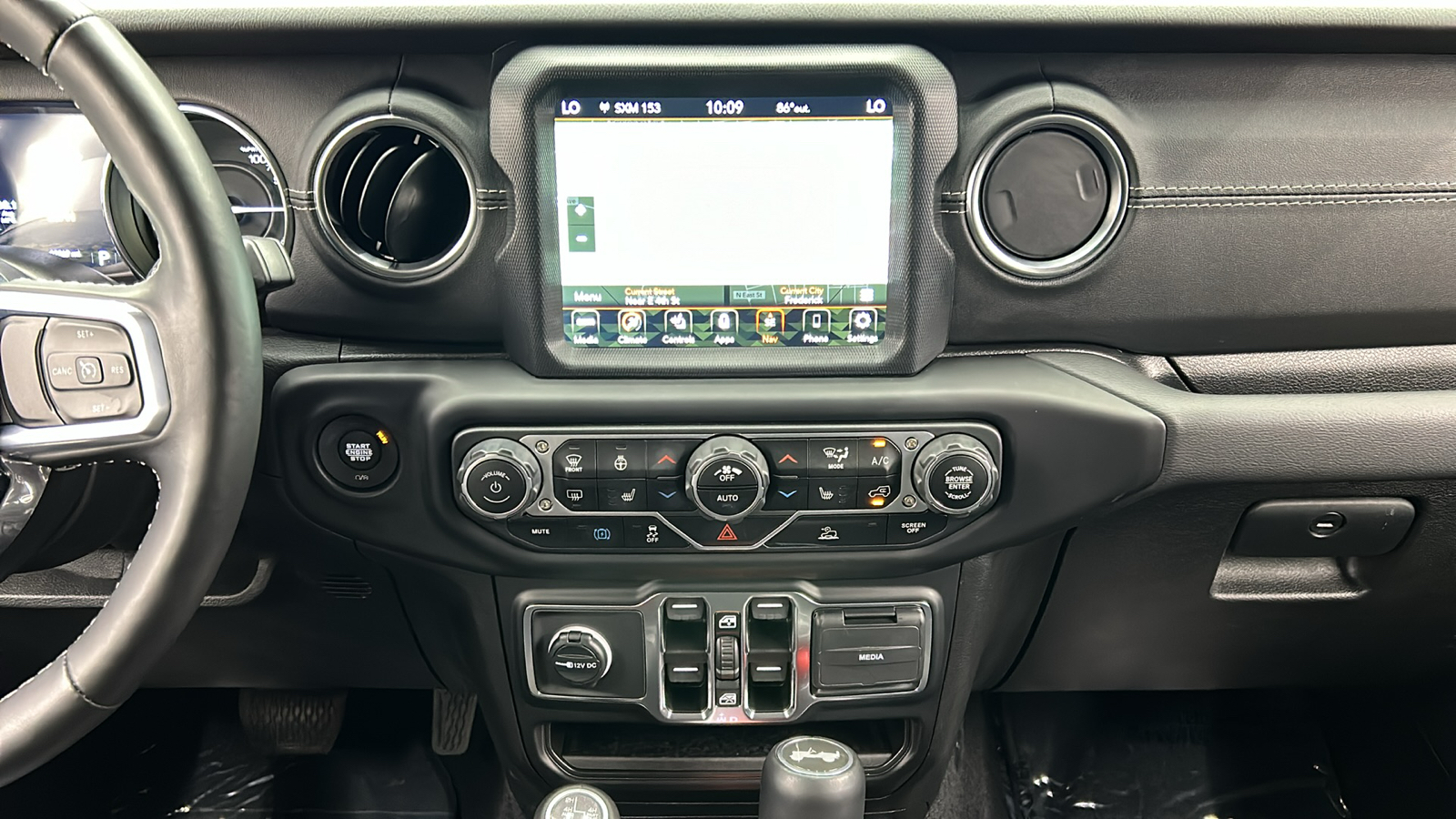 2021 Jeep Wrangler Unlimited Sahara 4xe 20